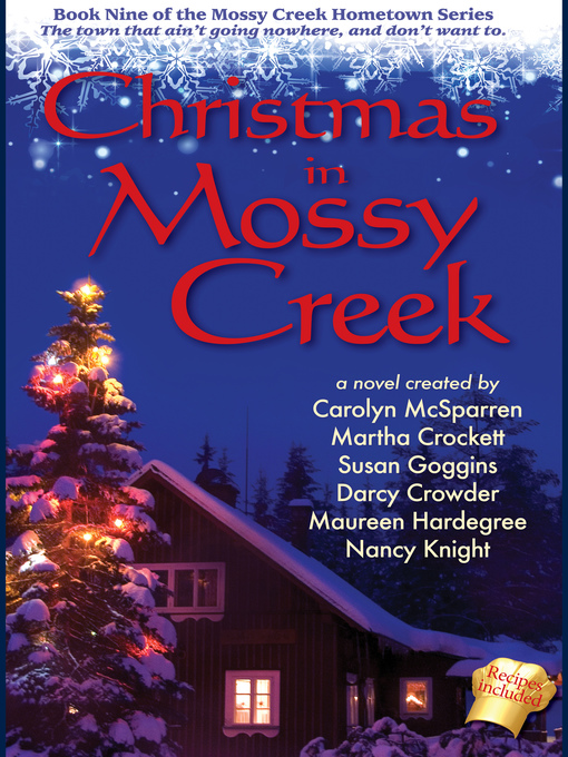 Title details for Christmas in Mossy Creek by Carolyn McSparren - Available